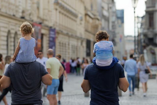 Víkend pro Maminky s Dětmi: Únik od Všedních Dní