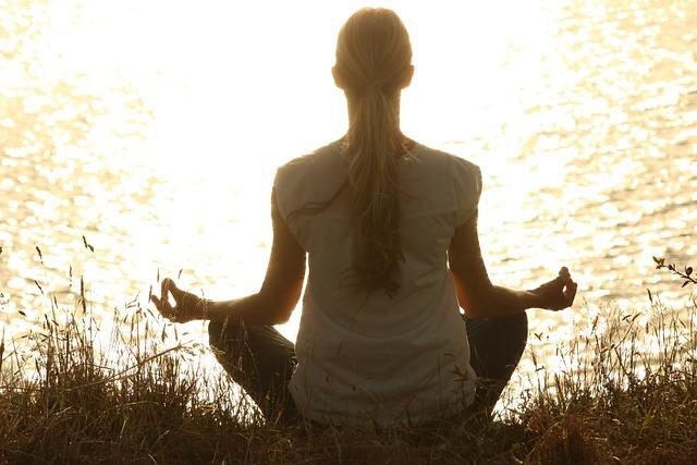 Jak meditace může pomoci s přípravou na porod a mateřství