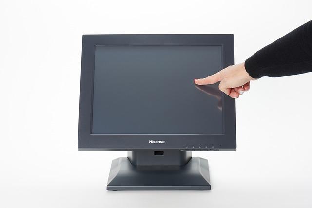 Přehled funkcí a ‌designu monitoru Hisense